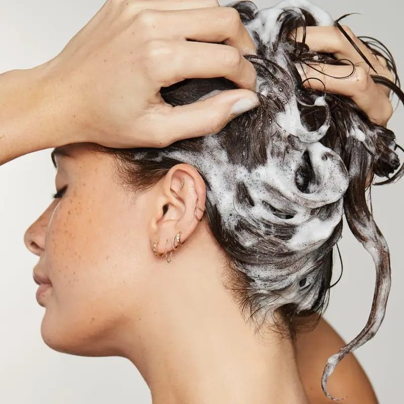 Awapuhi Wild Ginger by Paul Mitchell HydraSoft Shampoo, For Velvety Soft Hair, Ideal For All Hair Types, Especially Dry + Frizzy Hair, 1 L