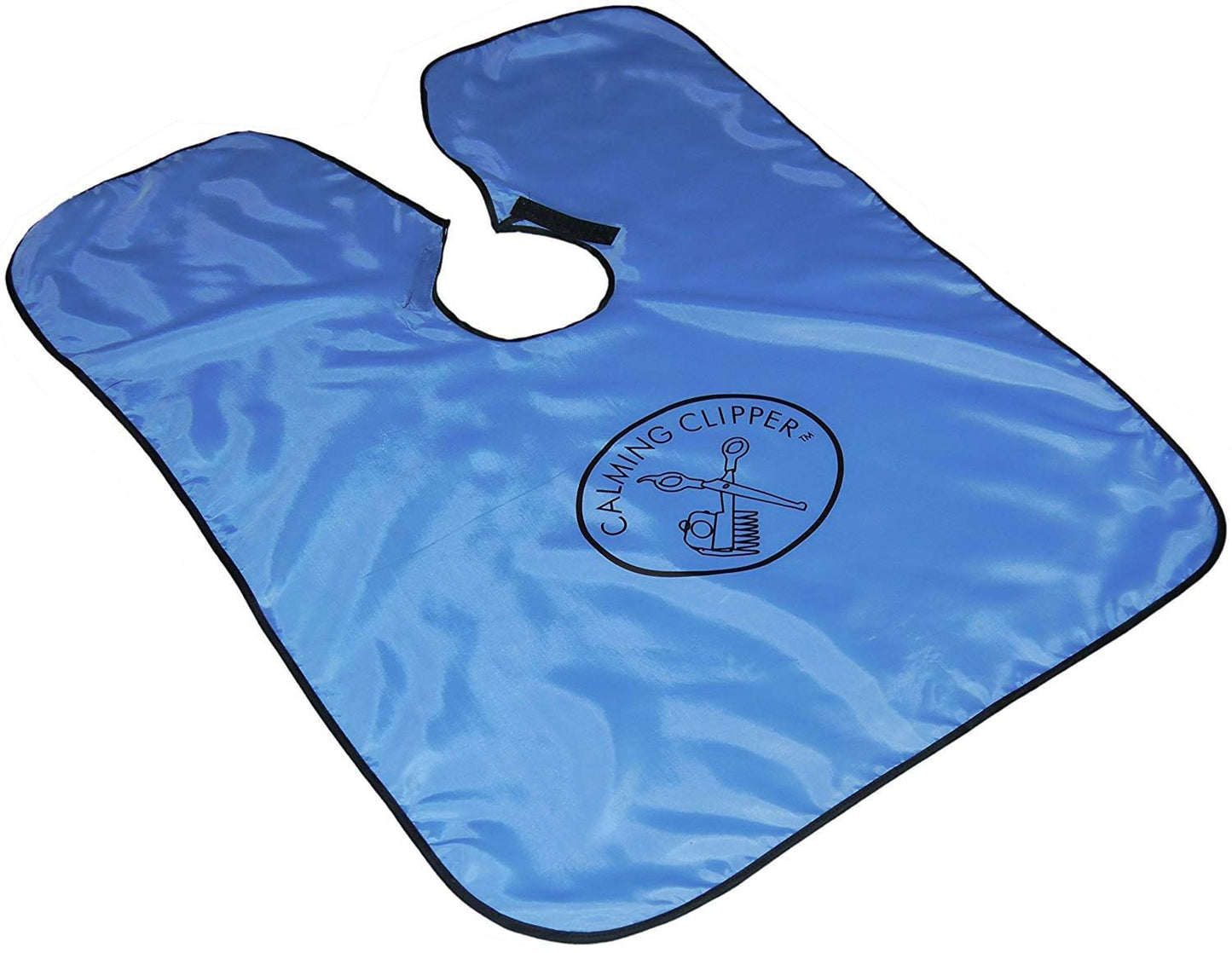 CALMING CLIPPER® - The Silent, Gentle Haircutting Kit for Children with Autism and Sensory Sensitivity - Includes Barber Cape (HAIRCUT HERO PROGRAM)