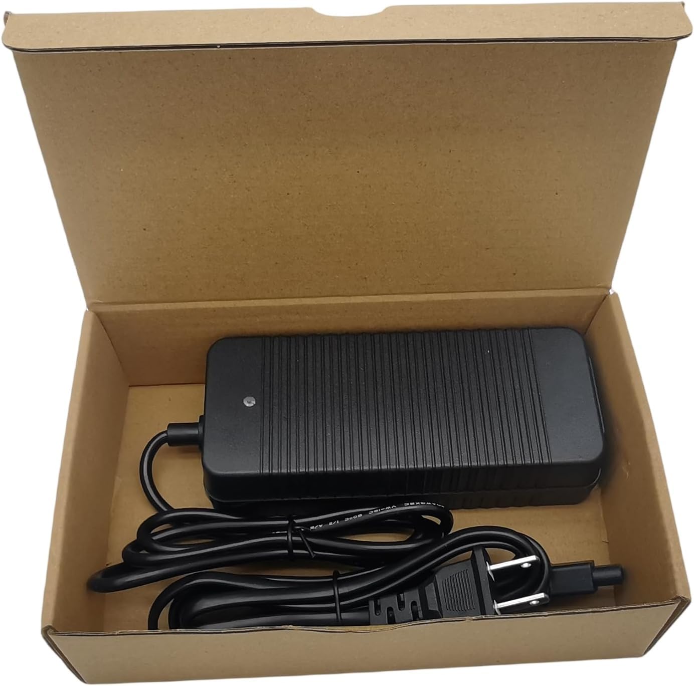53.5V 2A KQI23 Scooter Charger for NIU KQi Air/Air X & KQi3/Pro/Sport/Max & KQi2 Pro & KQi1 Pro/Sport Electric E Bicycle
