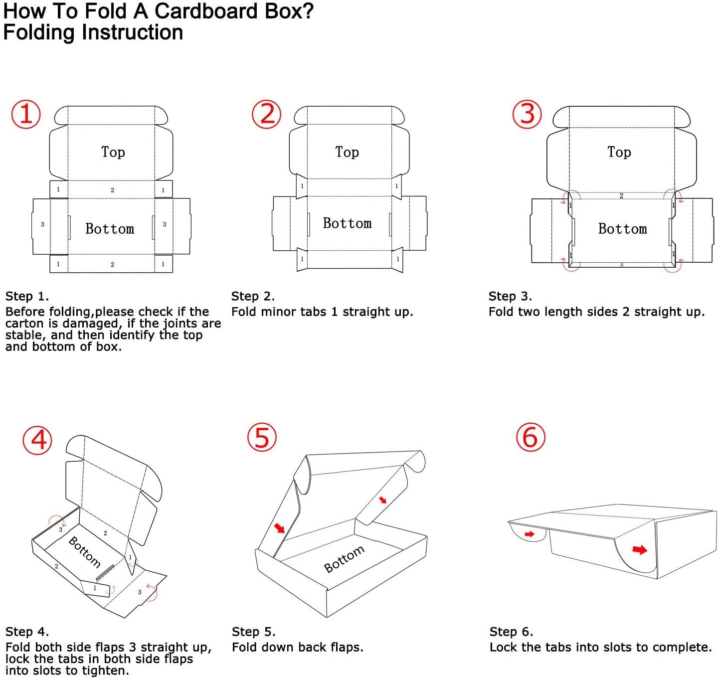Livejun 9 x 9x 4 Inches Shipping Boxes Cardboard Boxes Pack of 30,Kraft Boxes for Packaging Small Business Shipping,Mailing and Storing (9" L x 9" W x4'' H)