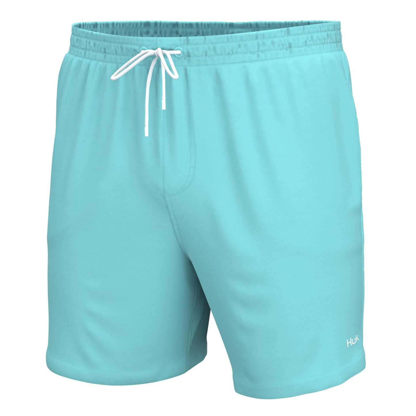 HUK Men's Standard Pursuit Volley, Quick-Dry Fishing Shorts, Ipanema, Large