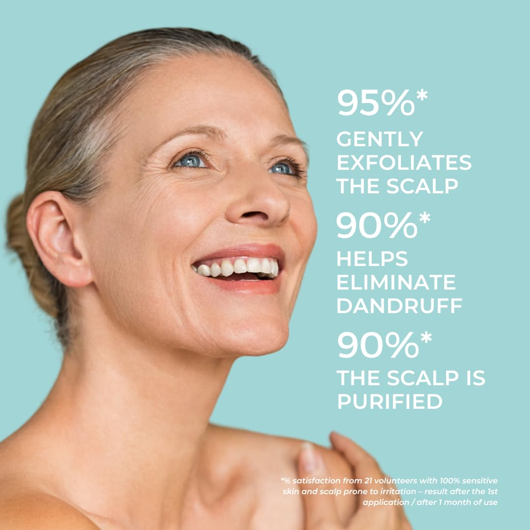 PHYTO Hair Cleansing Scrub