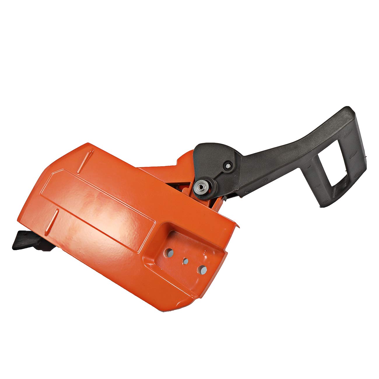 XEEQKLHW Chain Brake Side Clutch Cover Assy for Husqvarna 61 66 268 272 Chainsaw 503727401