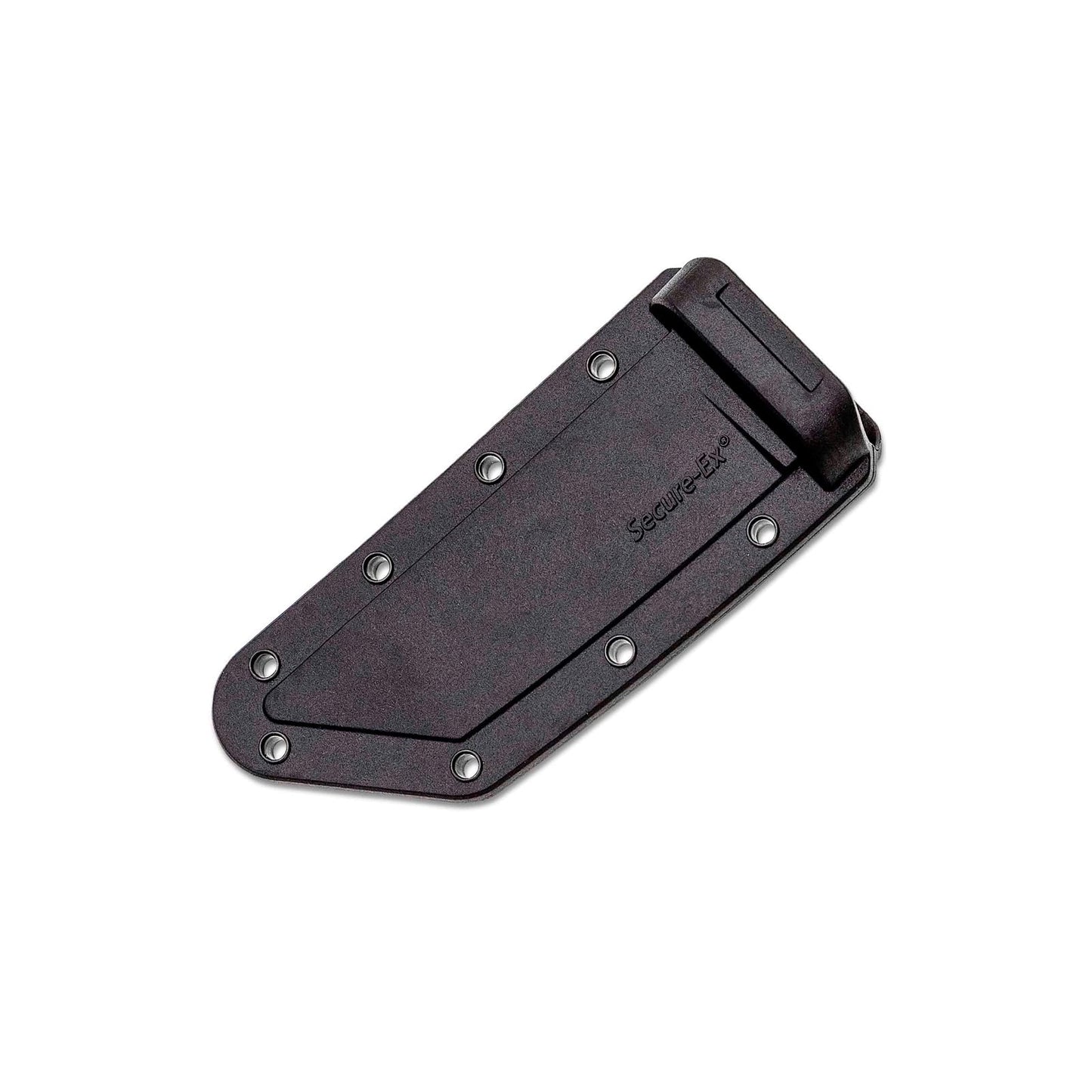 Cold Steel Kyoto I / 6-5/8" Overall / 3.25" Blade / 3mm Thick / 8Cr13MoV / 3-3/8" Kray-Ex™ Handle/Belt Clip