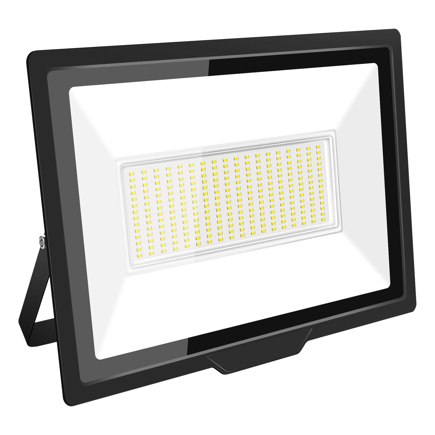 SKYWORLD 200W Outdoor LED Flood Lights, 20000LM Security Lights Outside Lamp IP66 Waterproof Floodlights Exterior for Patio, Garden, Garage, Porch, Backyard, 6000K Daylight Cold White