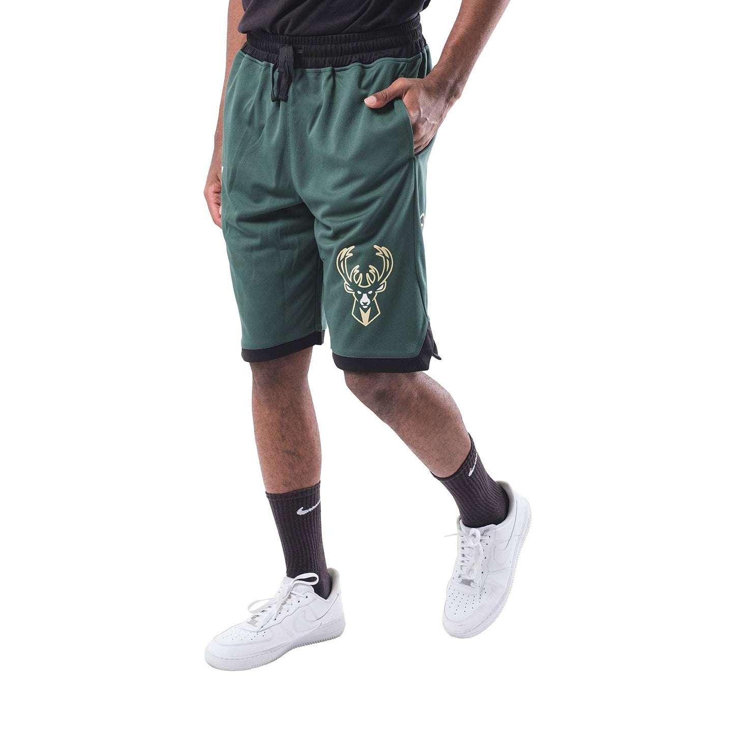 Ultra Game NBA Mens Players Active Workout Basketball Training Short