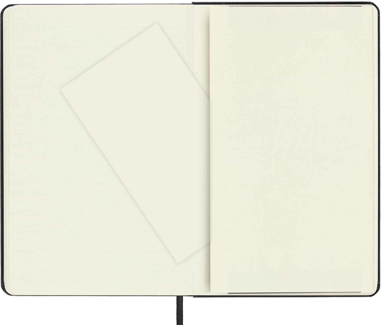 Moleskine Art Sketchbook, Medium, Black (4.5 x 7)