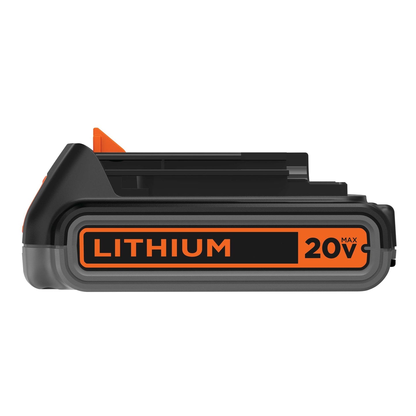 BLACK+DECKER 20V MAX Lithium Battery 2.0 Amp Hour (LBXR2020-OPE)