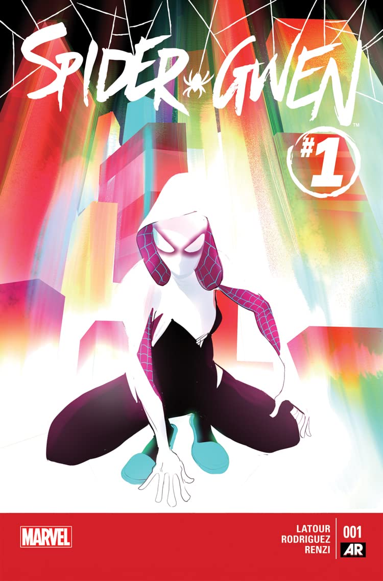 Marvel Spider-Man: 100 Collectible Postcards