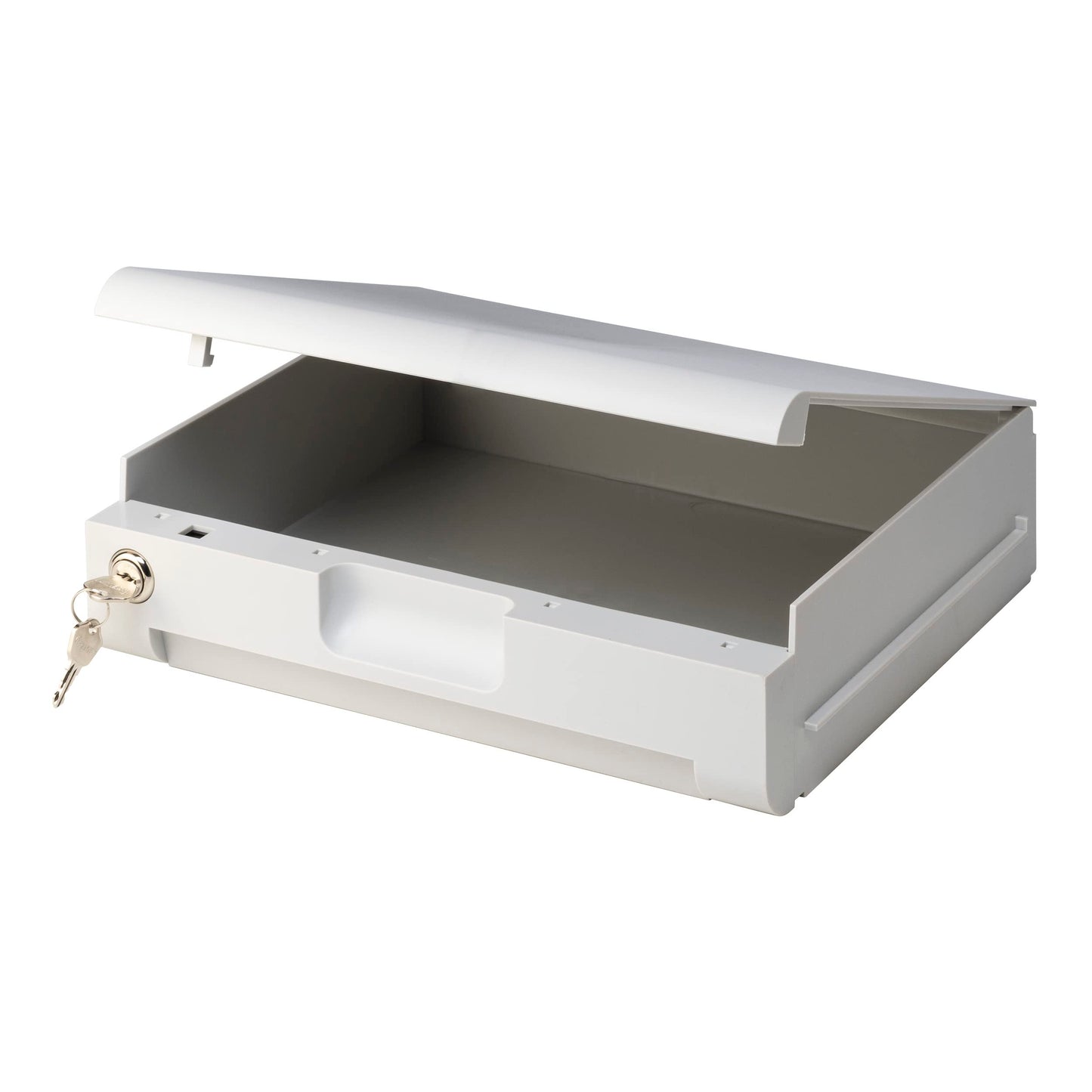 SentrySafe Locking Drawer for SFW082 and SFW123 Fireproof and Waterproof Safes, Multi-Positional Shelf Accessory for 0.8 and 1.2 Cubic Feet Safes, 913