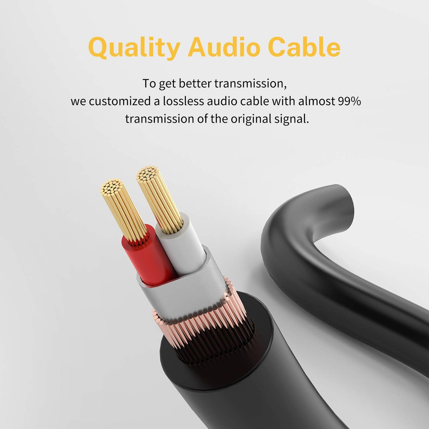 Donner Acoustic Guitar Pickup, Acoustic Pickup DSS-6 Passive Guitar Pickups Mahogany Soundhole Pickup with Humbucker Volume Tone Control