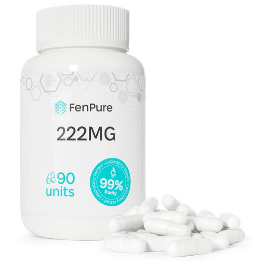 222 || m.g || 90 || ct || 99% 3rd Party Tested