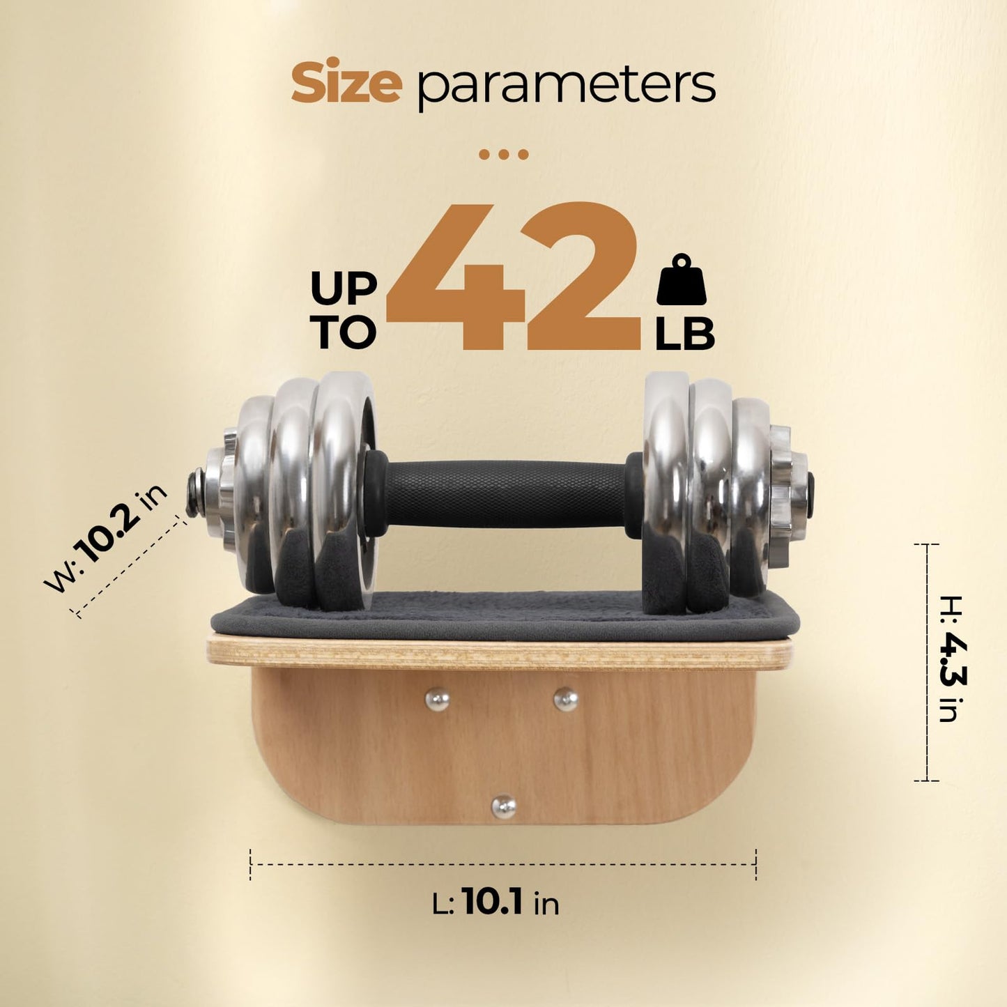 Cat Wall Shelves for Cat Wall Steps, Perch, Ladder, Wooden Floating Modern Mounted Space Saving Furniture with Scratching Cushion Removal Cover for Climbing, Jumping and Sleeping(Steps)