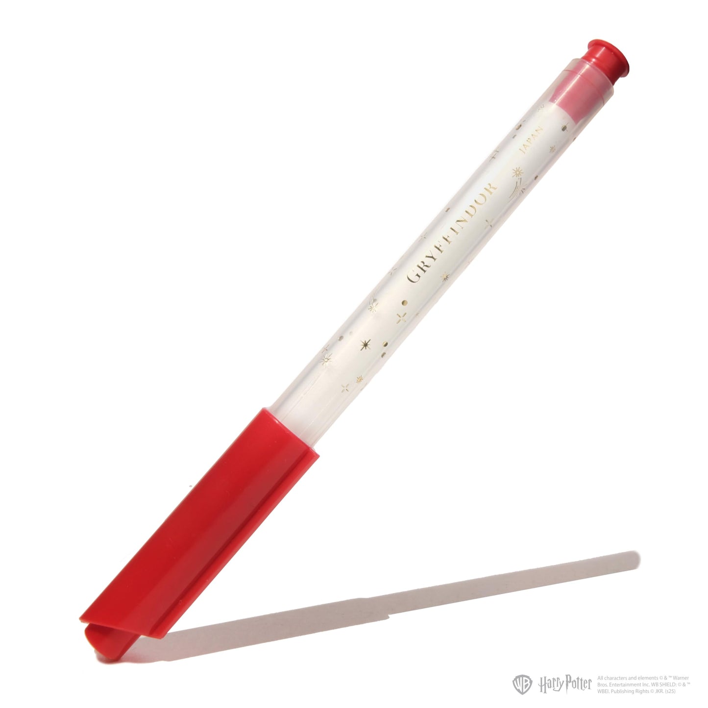 Ferris Wheel Press, Warner Bros., Official Licensed, Harry Potter, Dabbler Pen & 10ml Ink Set, Gryffindor House, 0.8mm Fine Tip
