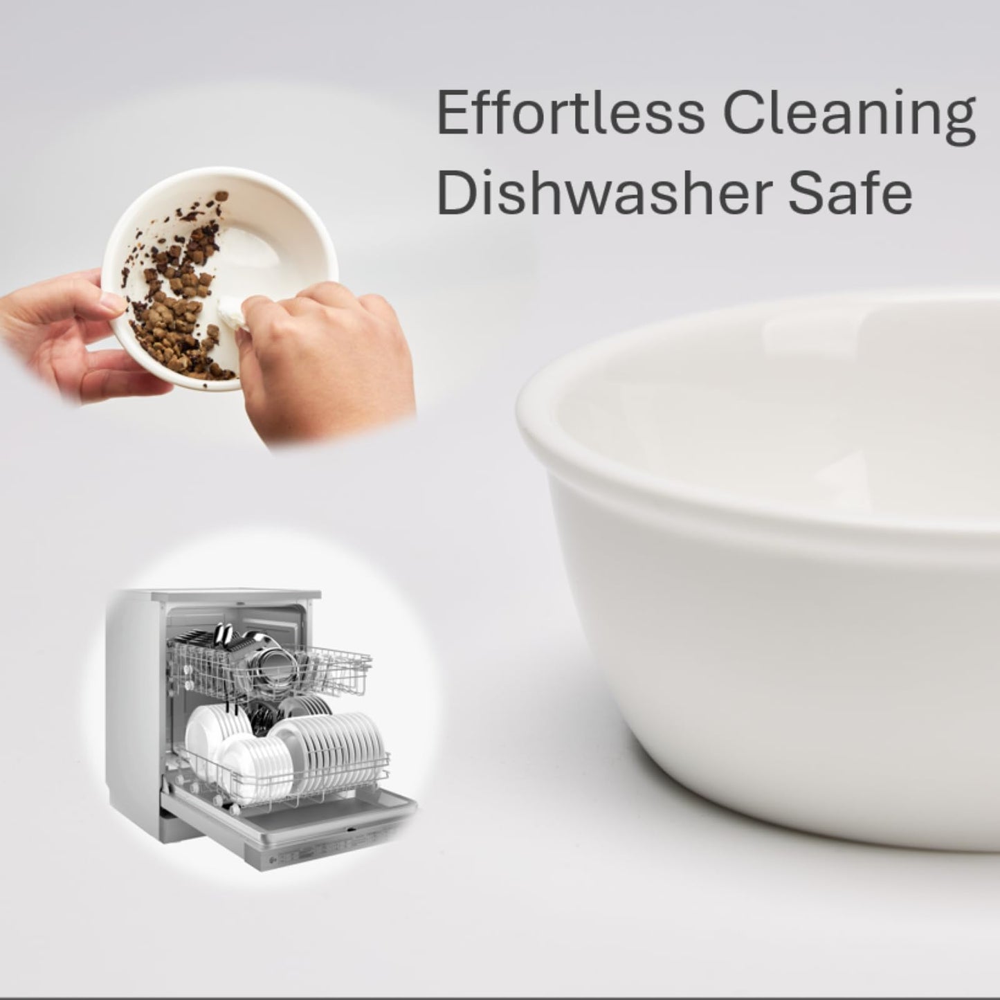 AvitaPaws Elevated Pet Bowl