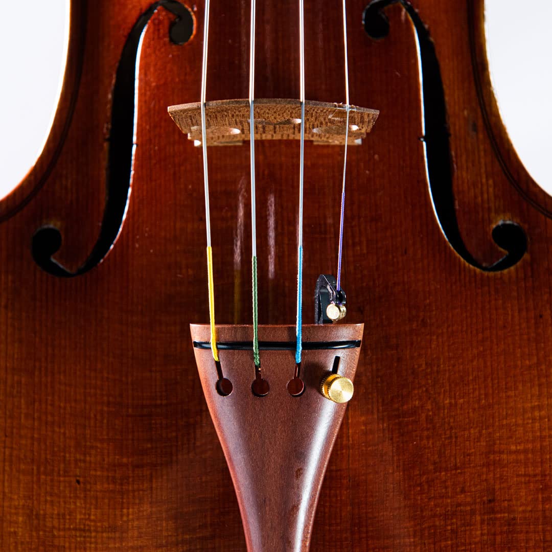Thomastik 1334/4 Dominant Nylon Core Violin G-String, Silver Wound, Medium Gauge, 4/4 Scale