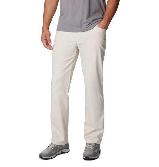 Columbia Men's Rapid Rivers Pant, Dark Stone, 36