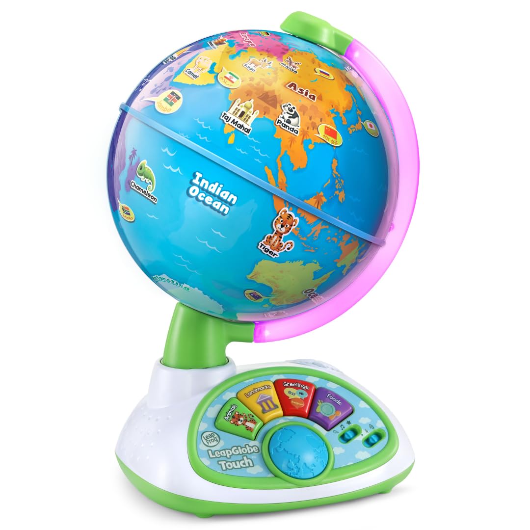 LeapFrog LeapGlobe Touch (English Version)