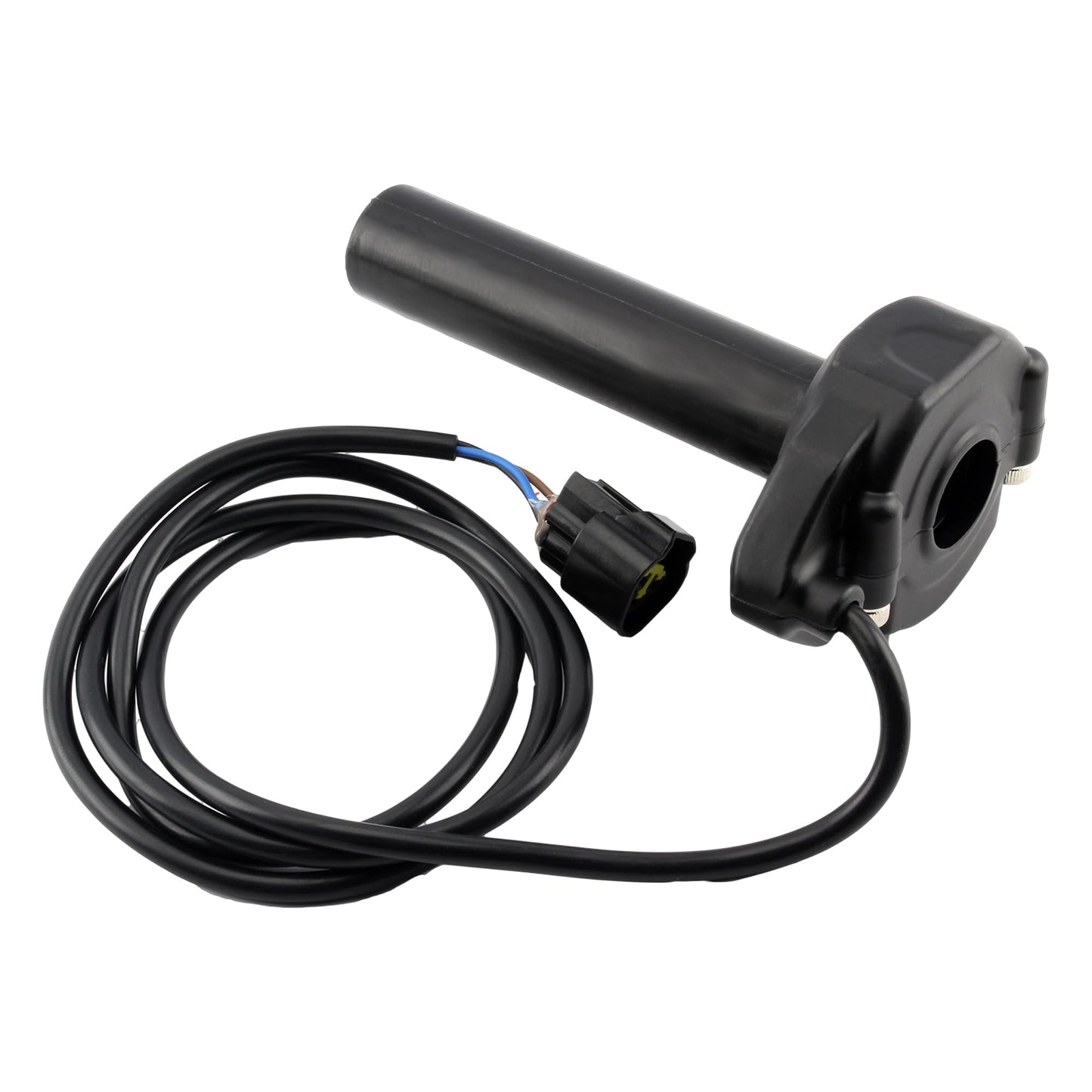 ABCERRSI Surron Throttle Grip Ebike Throttle Tube Assembly Compatible with Light Bee S X X160 X260