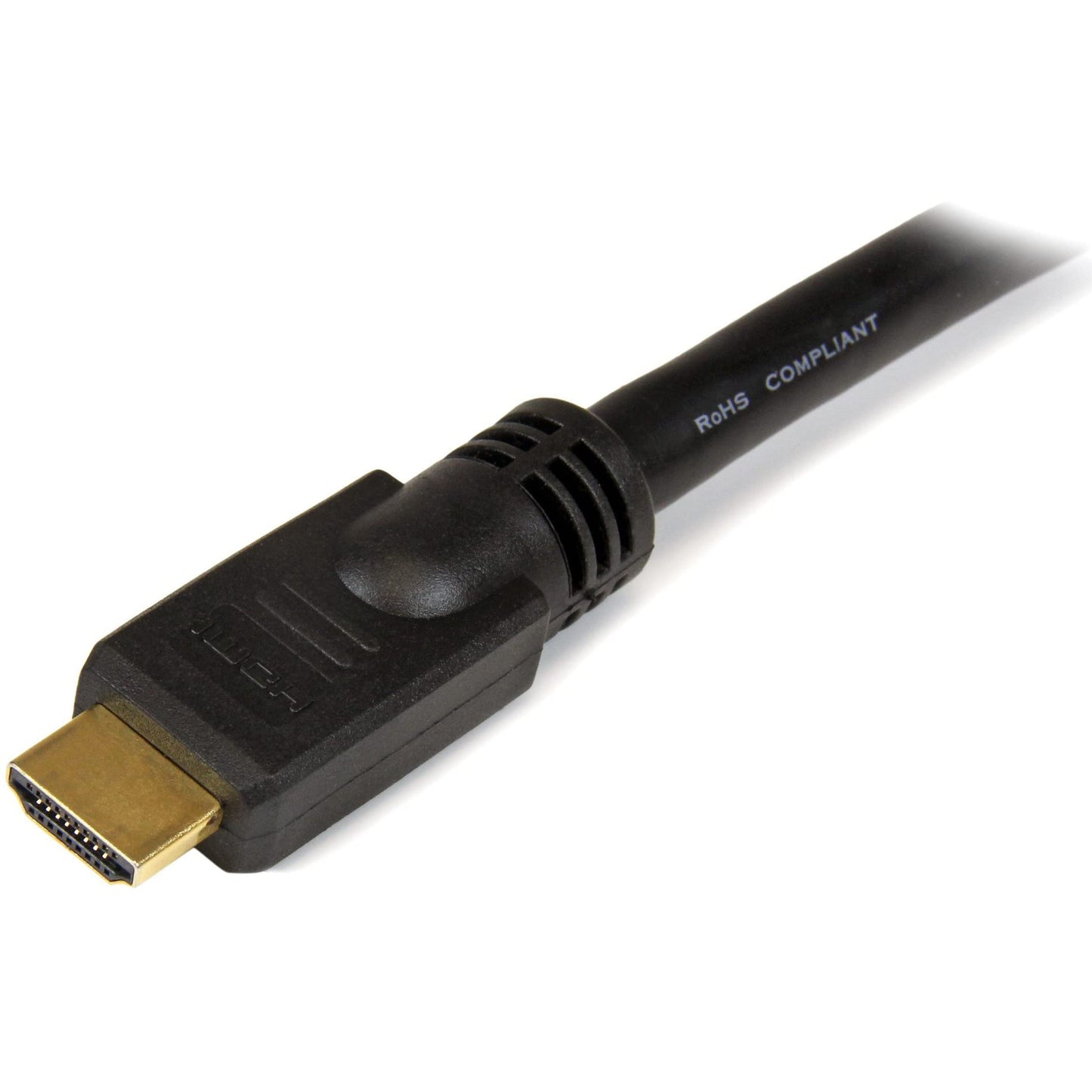 StarTech.com HDMM20 20 ft High Speed HDMI Cable - Ultra HD 4k x 2k HDMI Cable - HDMI to HDMI M/M - 20ft HDMI 1.4 Cable - Audio/Video Gold-Plated