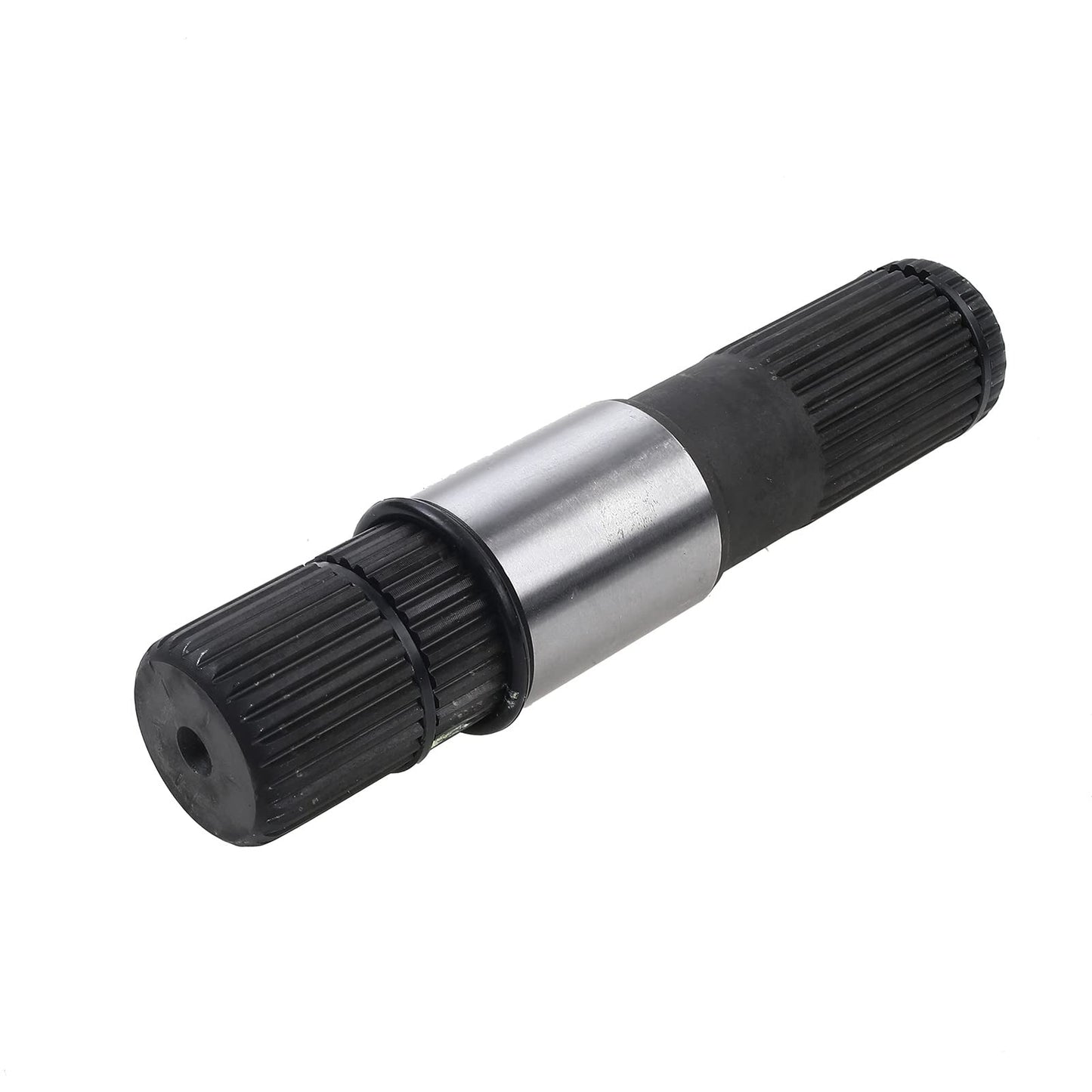 A-Premium CV Intermediate Shaft Compatible with Dodge Ram 1500 2002-2010, Dakota 2000-2010, Durango 2000-2009 & Chrysler Aspen 2007 & Ram 1500 2011, 4WD, Front Left Driver Side