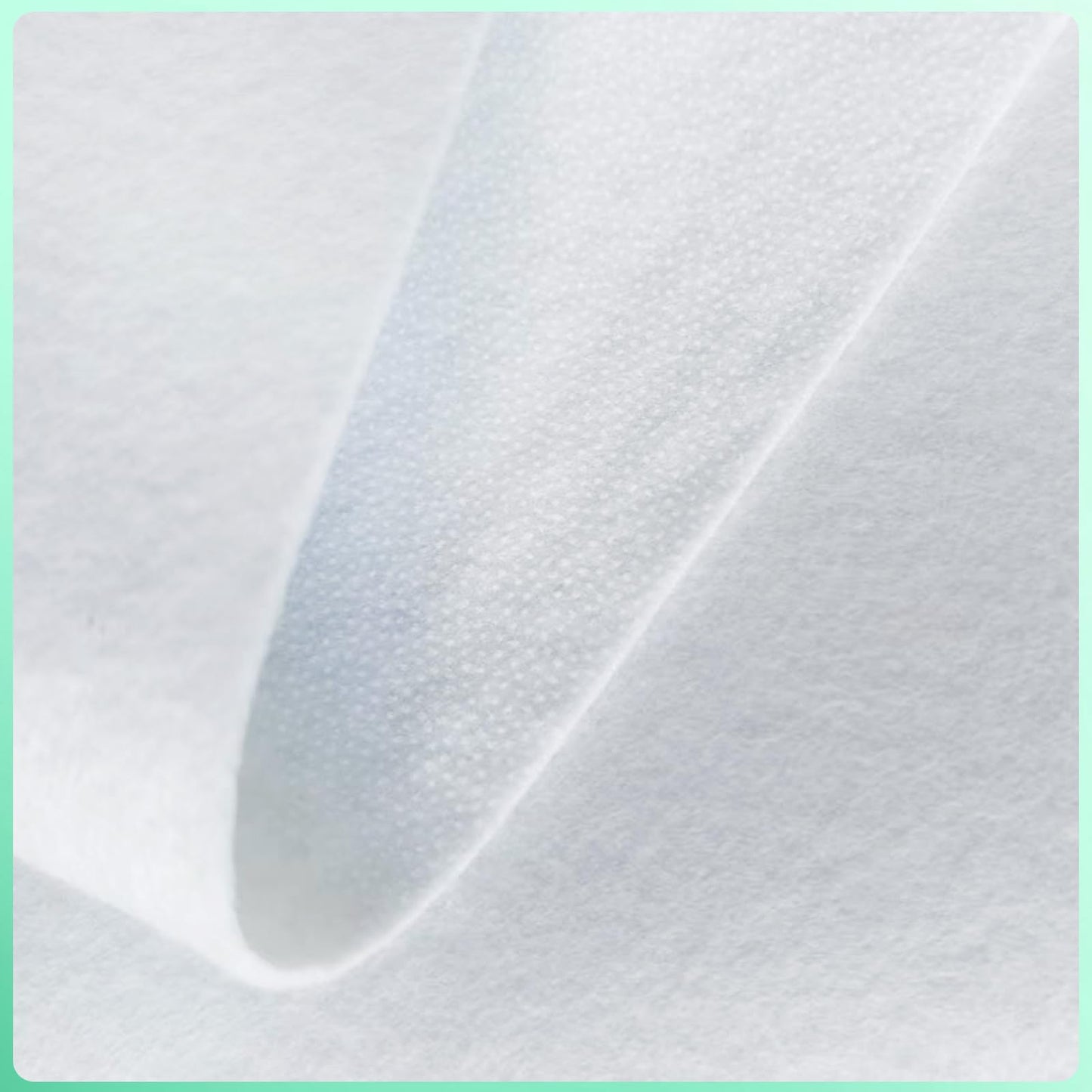 JIMILIFE Heavy Weight Fusible Fleece Interfacing,11.8 Inches x 11 Yard Iron-on Fusible Fleece for Sewing, One-Sided Loft Fusible Fleece Interfacing for Bags,Sewing,Quilting