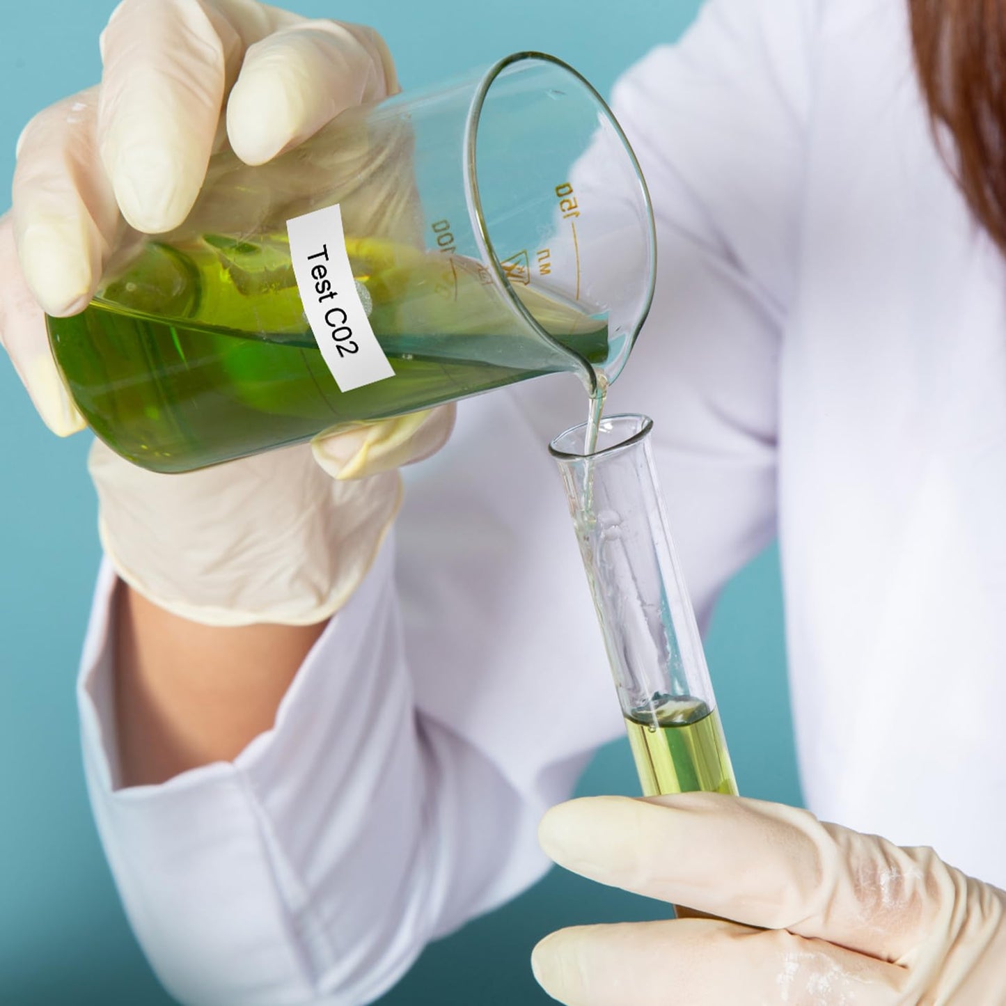 Compatible M21-750-595-WT All-Weather Vinyl Label Tape 3/4 Inch, for M210, M210LAB, M211, BMP21-PLUS, BMP21-LAB, Indoor/Outdoor, Lab and Equipment Labeling, 75" W 21' L, Black on White, 3-Pack