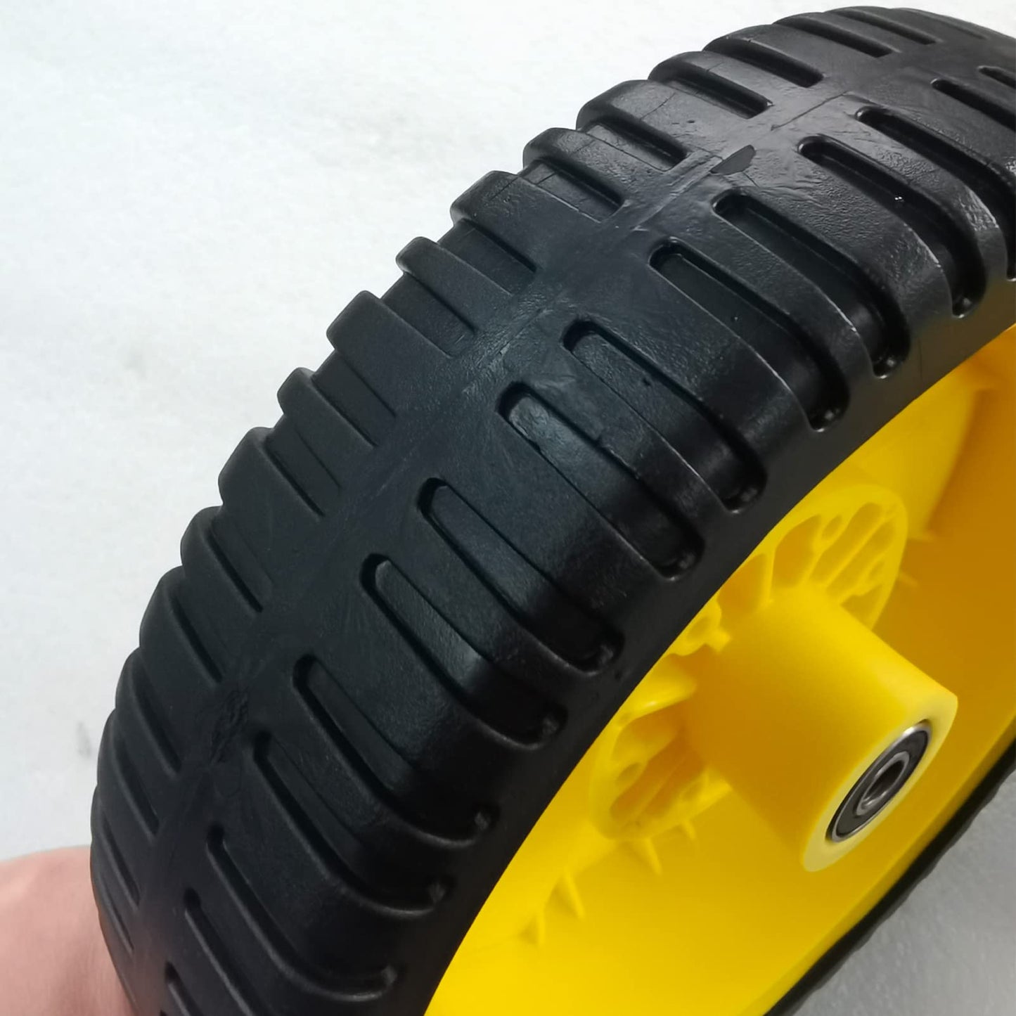 72-115 Lawn Mower Wheels for John Deere 12SB 14SB 14SE 14PB JE75 JX75 AM115138 M111151 8" Wheels (Pack of 2)