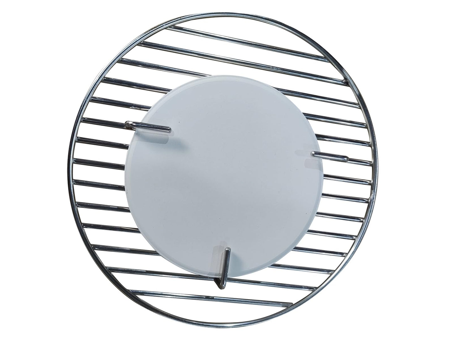 London Sunshine Cadet Series Smoker Kamado Heat Defelctor with 3 Leg Cooking Grid 11inch
