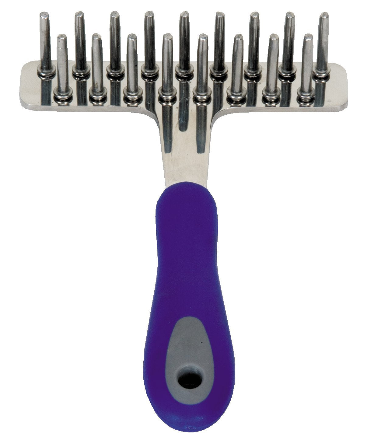 Weaver Leather Burr Out Grooming Tool Stainless Steel