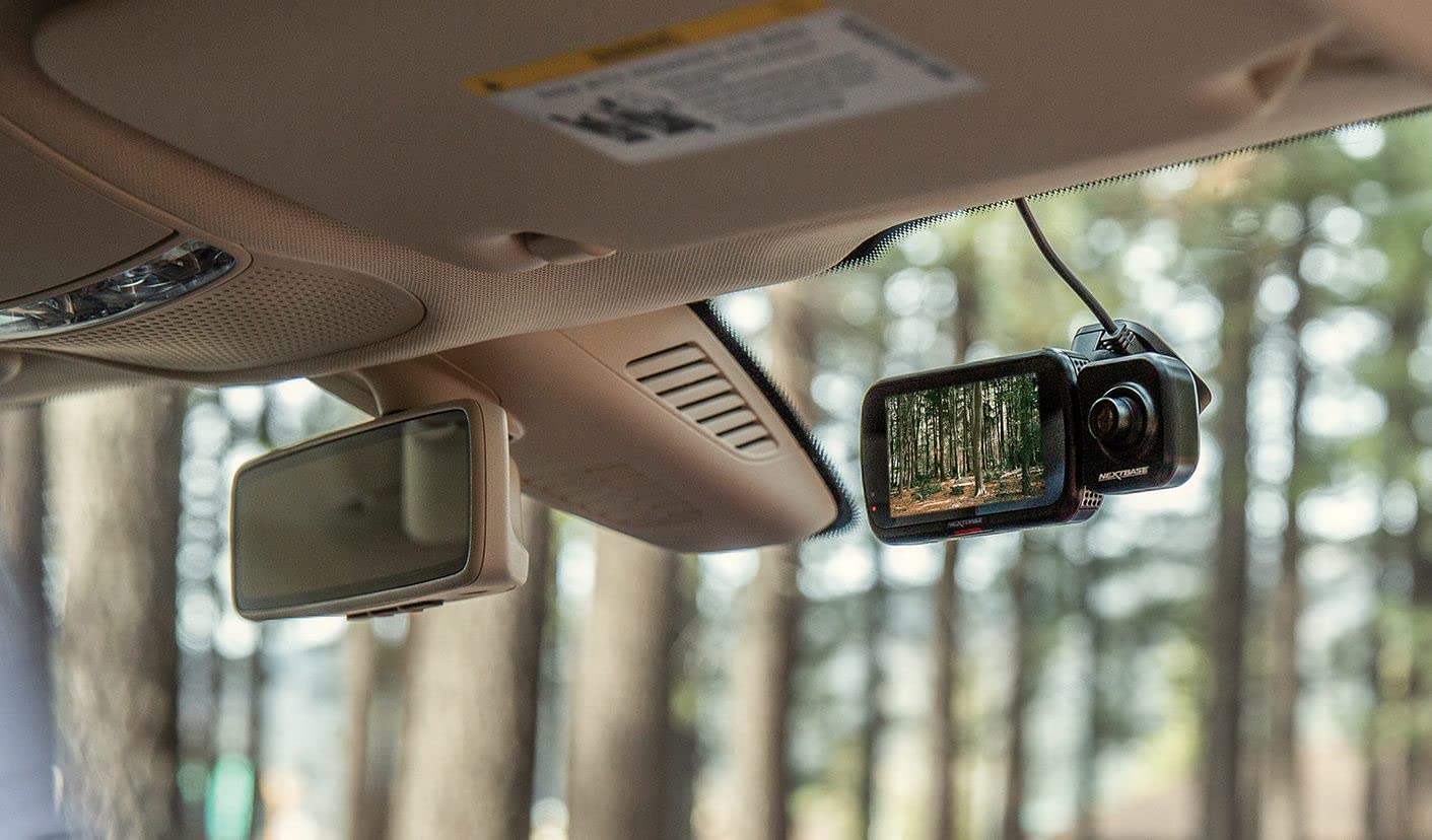 Nextbase Click&Go PRO GPS Mount, for Nextbase 322GW, 422GW, and 522GW Car Dash Cams