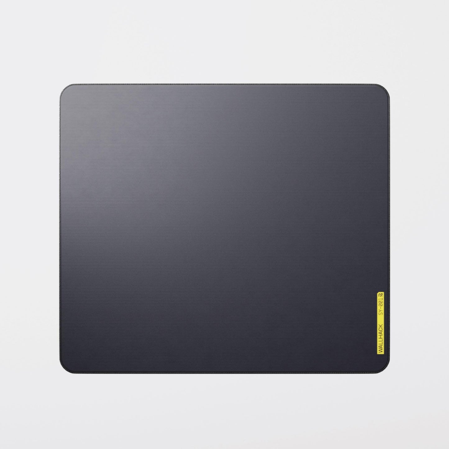 Wallhack/Skypad Black: Ultimate Controlled Speed pad & Precision Gaming Mouse Pad | Enhanced Surface for Professional Gamers Mouse Mat