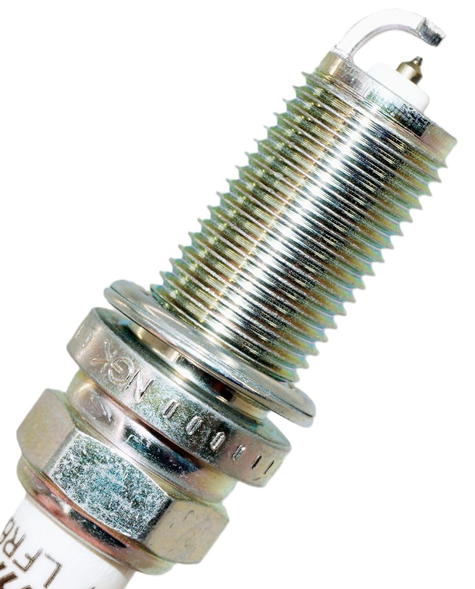 4 PCS NGK 6619 Iridium Spark Plugs LFR6AIX-11