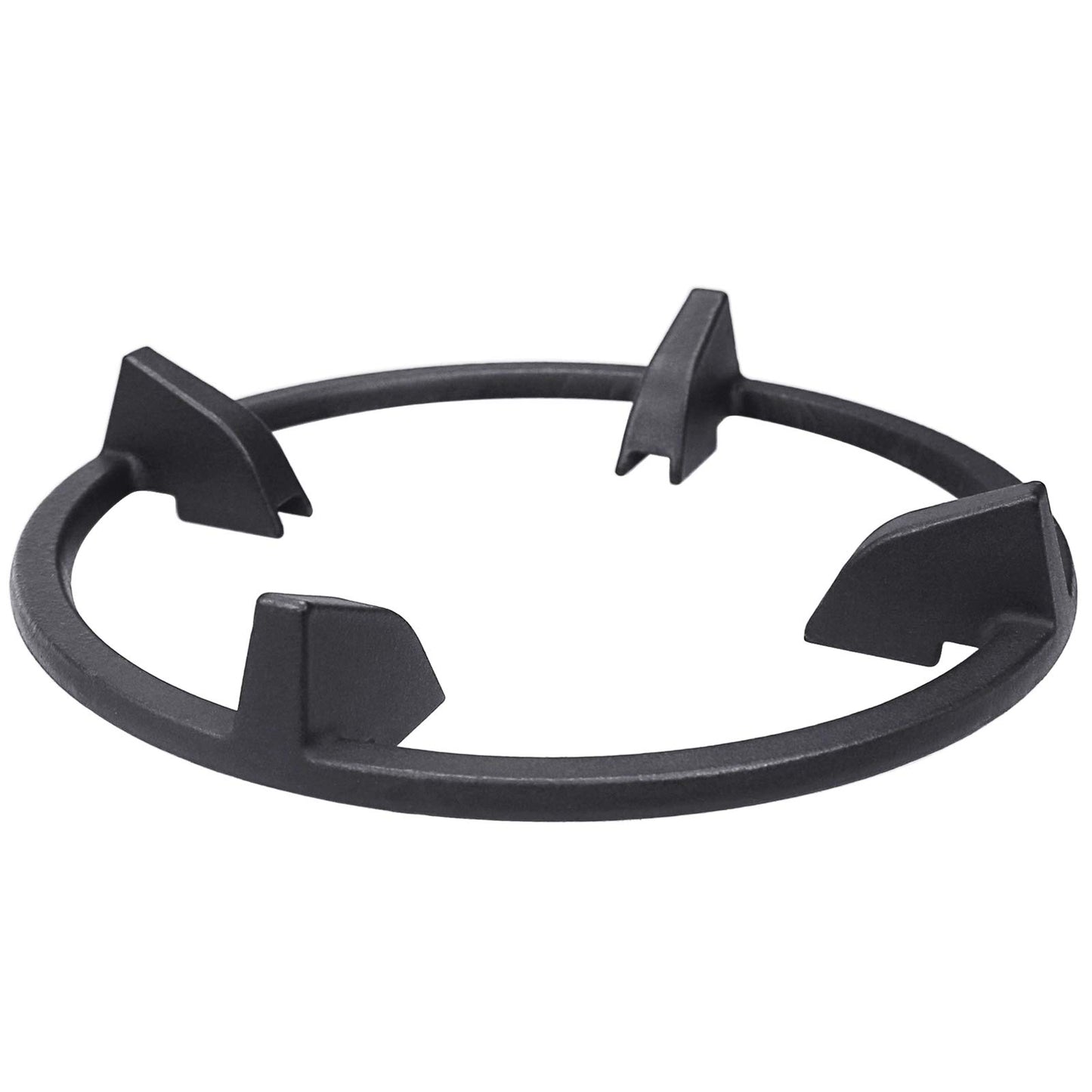 Utheer Cast Iron Wok Support Ring Gas Stove Burner Grate, Universal Non Wok Ring for kitchen Samsung, GE, Frigidaire, Whirlpool, KitchenAid Etc, Gas Stove Accessories, 9 Inch
