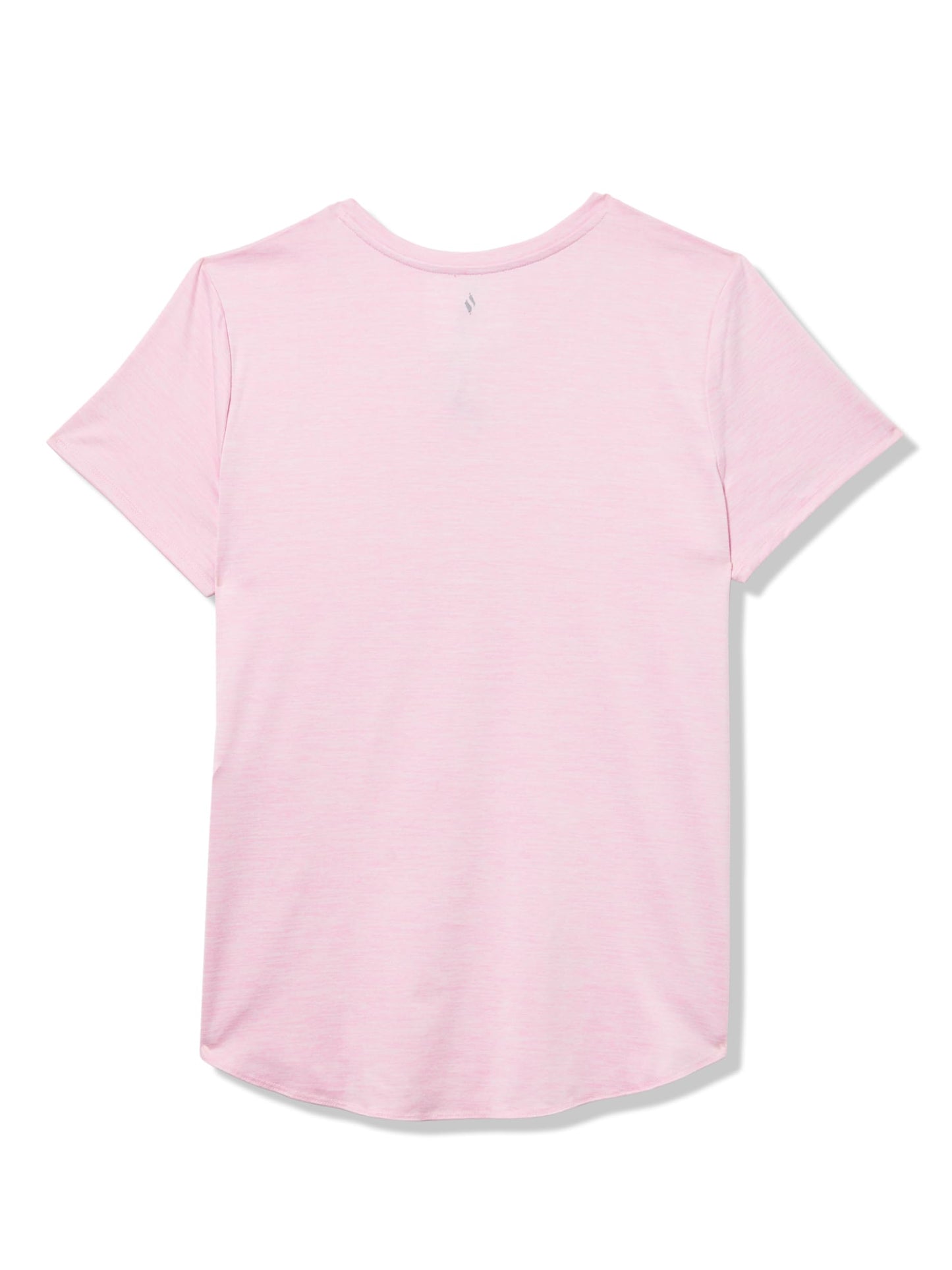 Skechers Women's Walk Moisture Wicking Go Dri Tunic Tee, Sweet Dreamsbright White, Medium