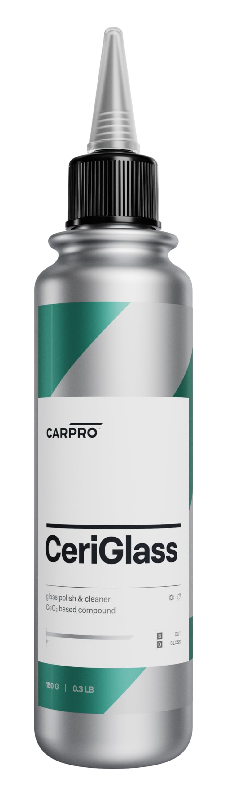 CarPro Ceriglass Glass Polish 150 ml