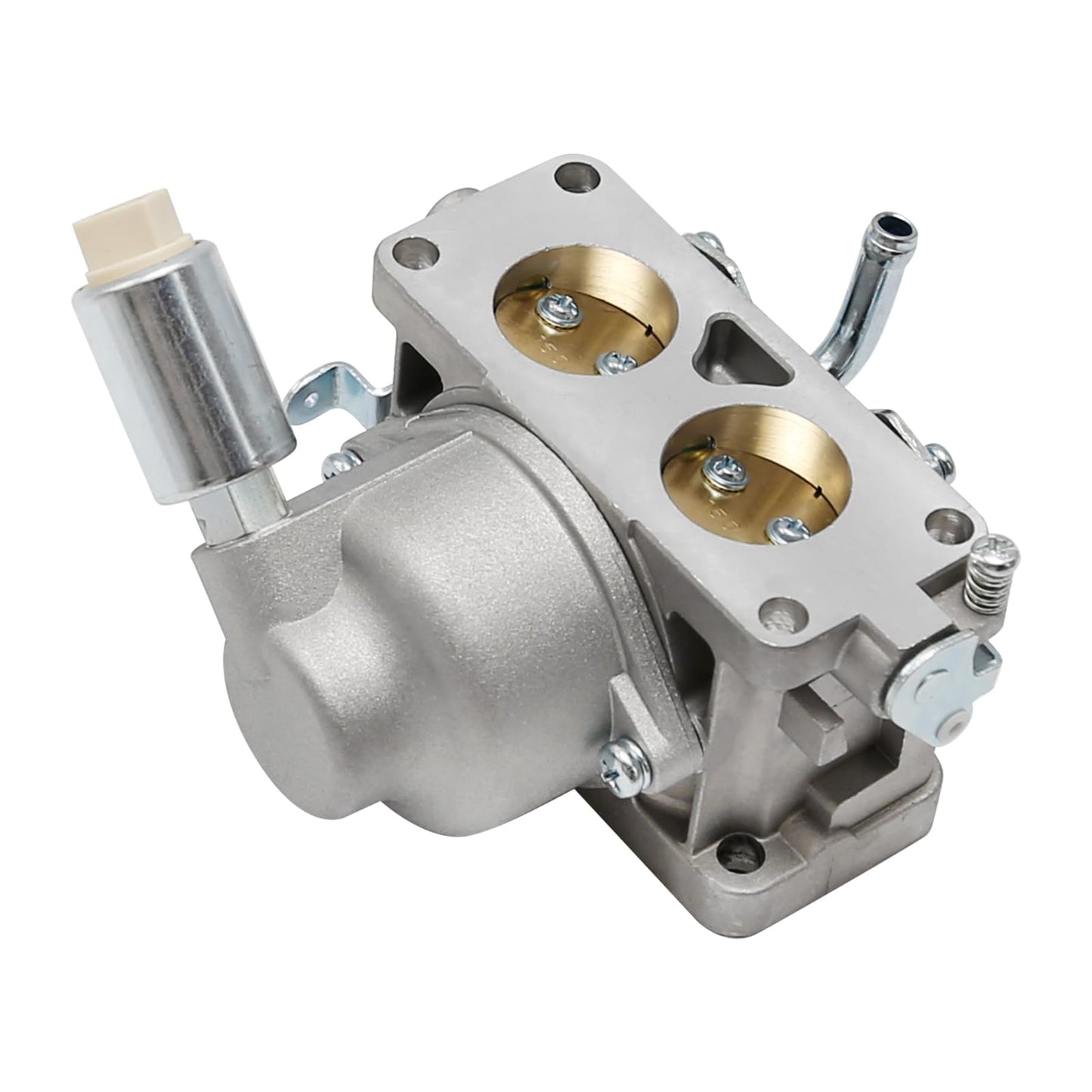 Anxingo 791230 Carburetor Replacement for B&S 791230 799230 699709 499804 20Hp 21Hp 22Hp 23Hp 24Hp 25Hp, 407777 Carb Replacement for John Deere L111 L118 LA120 LA130 (carb kit)