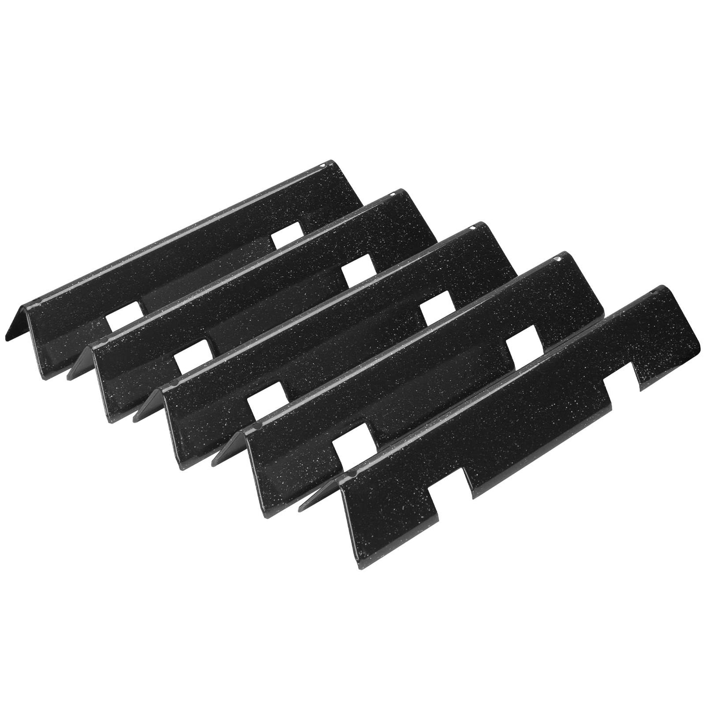 7636 Flavorizer Bars for Weber Spirit Grill Parts 300 Series, Spirit E310 S310 E320 S320 E330 S330, Spirit II E310 S310 E320 S320 Parts, Weber Spirit Heat Plates, for Weber 67046 Spirit II Parts, 5PCS