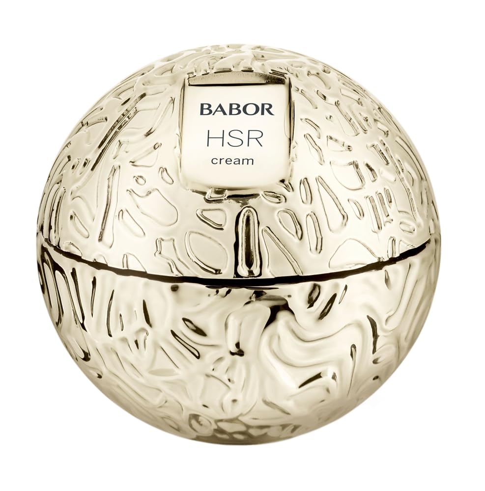 BABOR HSR Lifting Anti Wrinkle Cream, Reduce Appearance of Fine Lines & Wrinkles, Vitamin E Improves Moisturefor Radiant and Smoother Skin, 1.7 oz