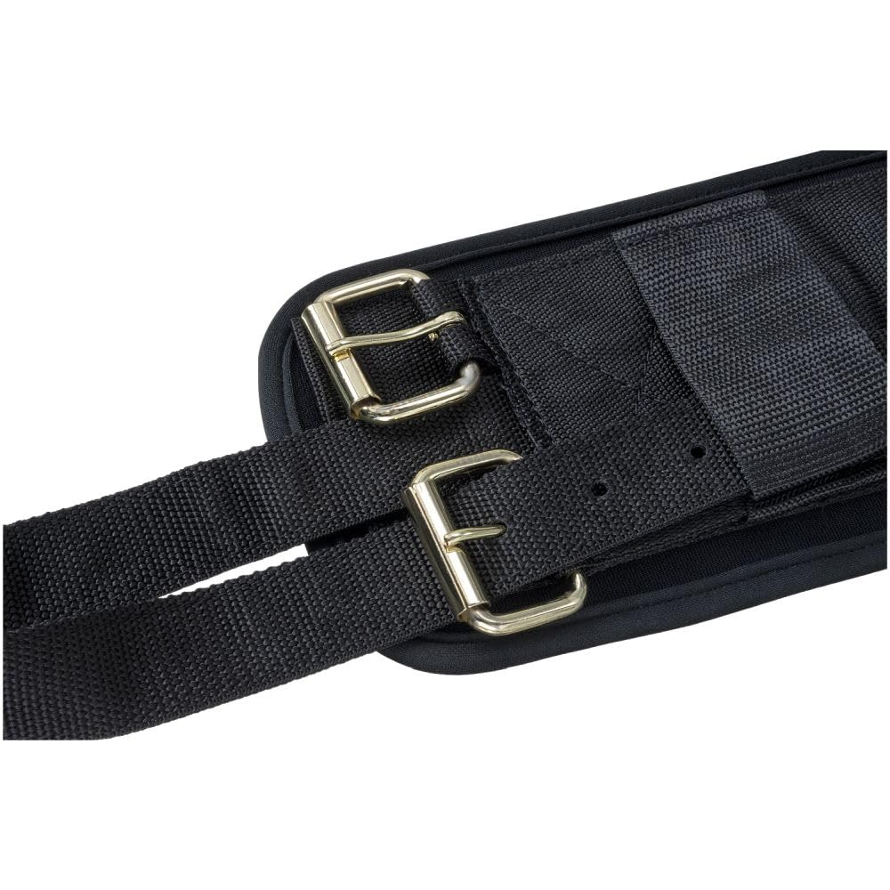 Tough 1 Australian Outrider Collection Neoprene Girth, Black, 30-Inch