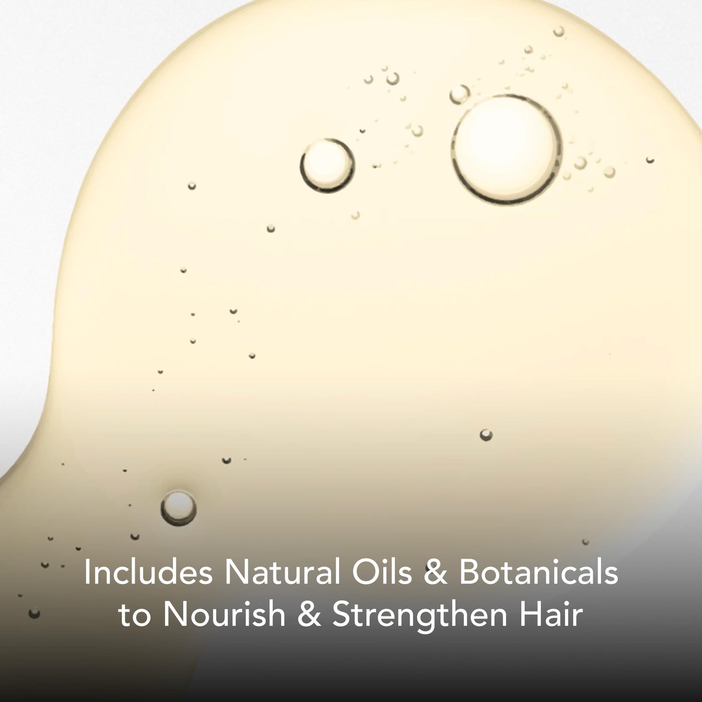 BLUMAAN Hydrating Hair Oil - Designed for Dry, Frizzy, Straight, or Curly Hair - 100% Natural Men's Hair Strengthening Oil - 60 ml / 2.0 oz