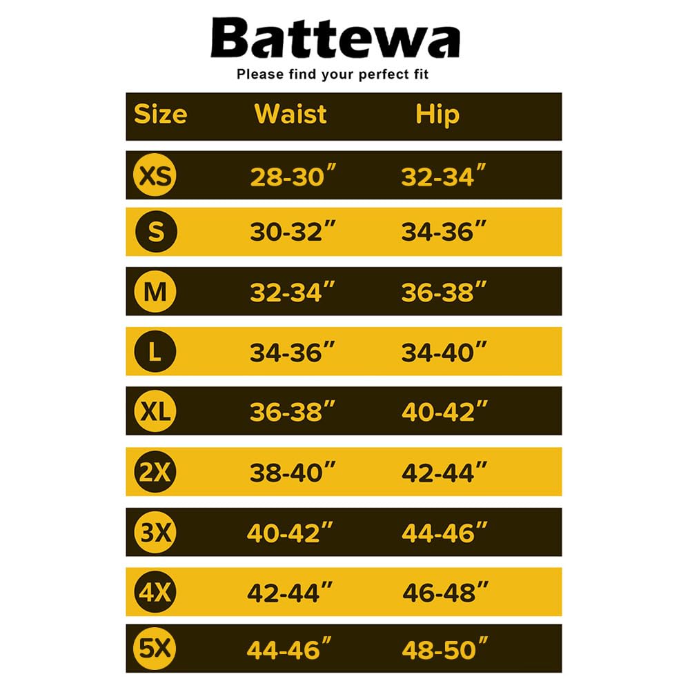 Battewa Incontinence Underwear for Men Washable Briefs, Absorbent Leak Proof Underwear Urine 50ml, Mens Cotton Boxers Pack of 2(Black-Gray,Small)