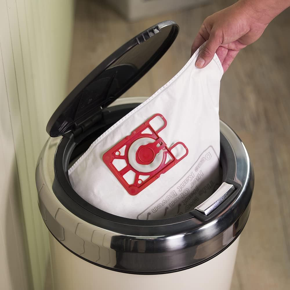 Numatic NVM-1CH Numatic Henry Cleaner Bags - 1 Box (Pack of 10)