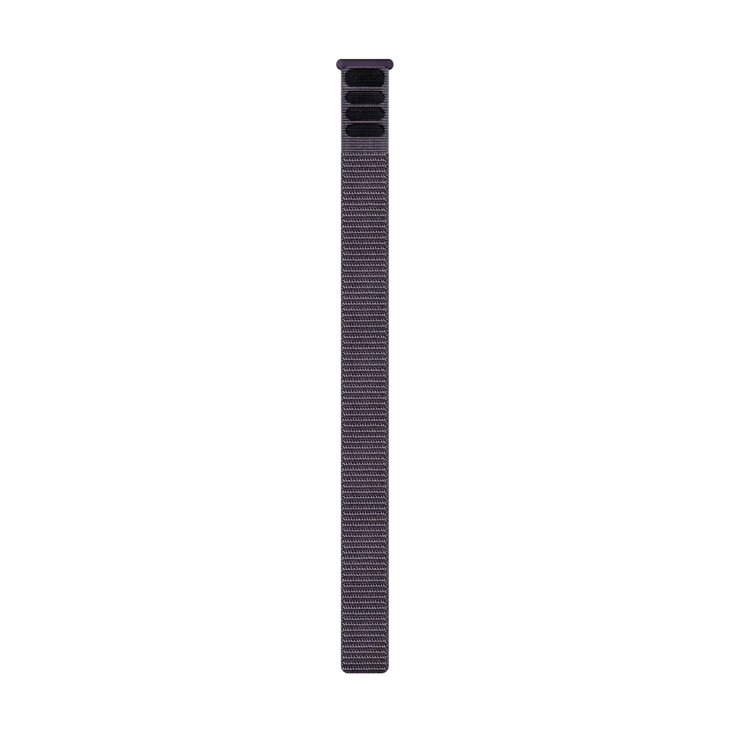 Garmin UltraFit Nylon Strap (20 mm) - Deep Orchid