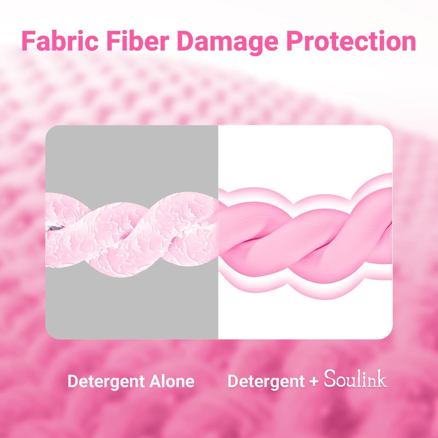 Soulink Fabric Softener Sheets for Washing Machine, No Plastic Jug Soap Strips, Alternative to Fabric Softener Liquid and Pods, Magnolia Scent, Up to 240 Loads