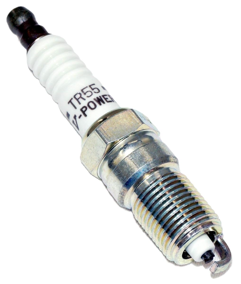 NGK 8 Pack of Genuine OEM (3951) Spark Plugs # TR55-8PK