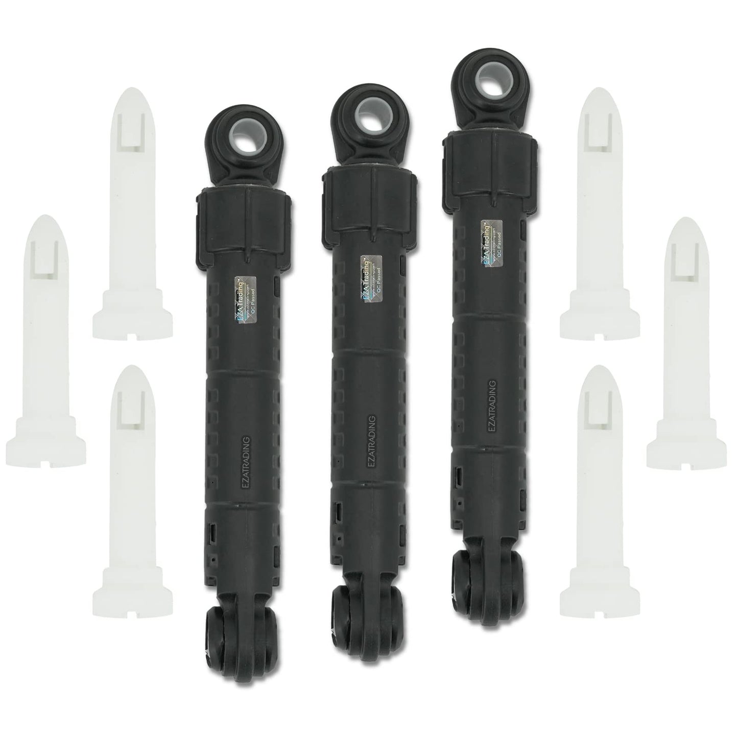 ACV72909503 ACV72909501 Washer Shock Absorber for LG, Kenmore Elite Washers Replace AP5974356, PS11707466, EAP11707466, 3283589-3 Pack - 1 Year Warranty