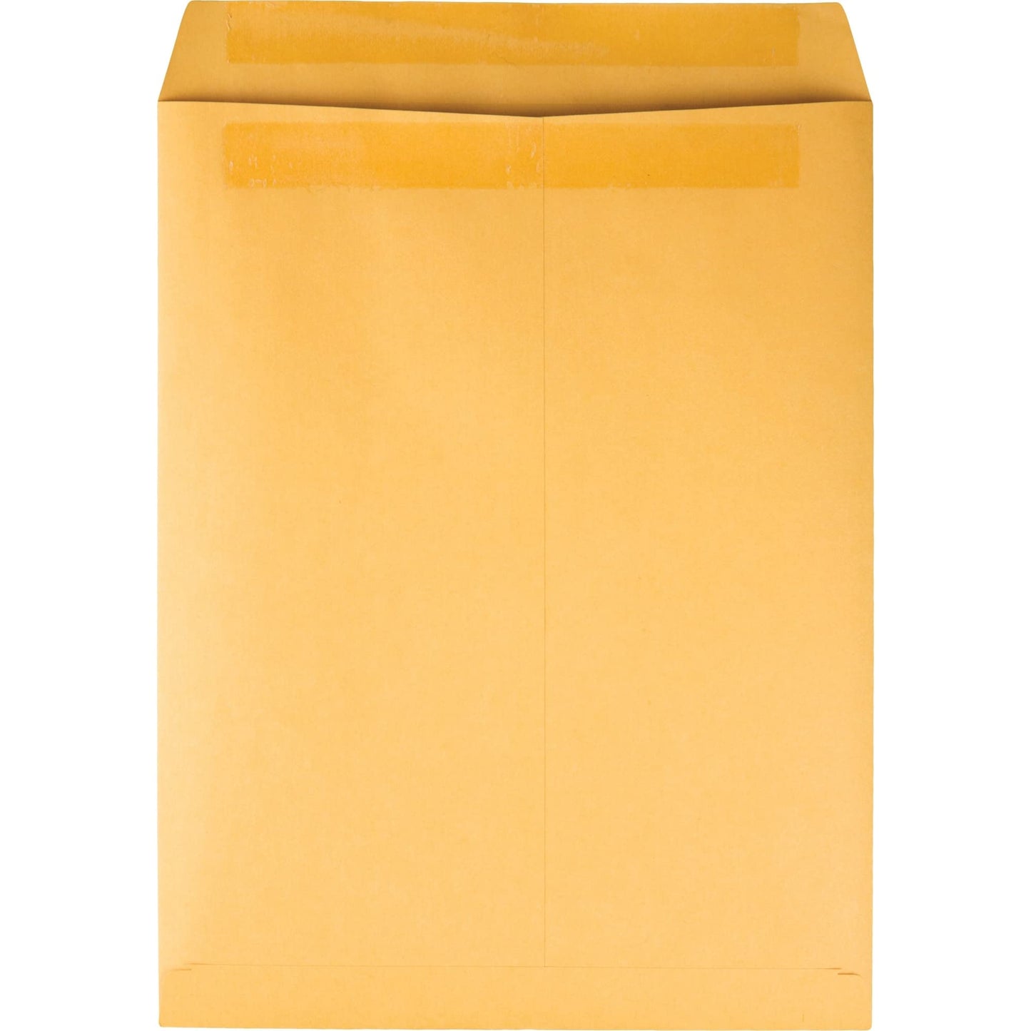Quality Park Large Format/Catalog Envelopes, Brown Kraft, Redi-Seal, 10 x 13 inches, Box of 250 (QUA43762)