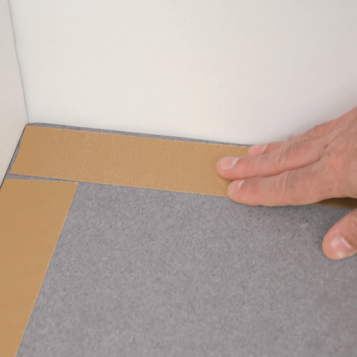 Roberts Max Grip Carpet Installation Tape for Carpet & Moldings - 3"