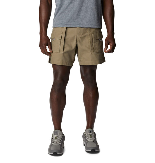 Columbia Mens Brewha Ii Short, Sage, Small/7" Inseam